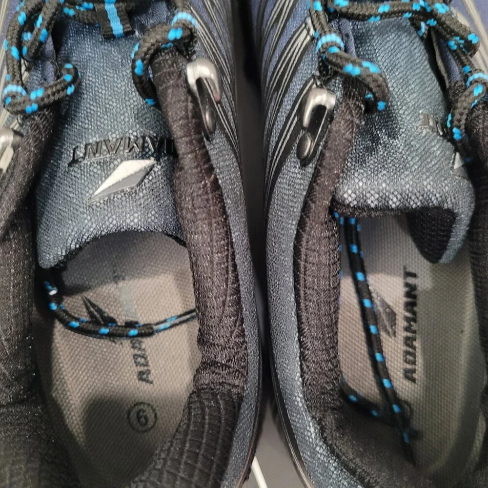 Adamant CarbonTread Ultra Tearrain Men’s Hiking Shoes Size 9 New - Picture 8 of 10